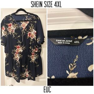 SHEIN blouse